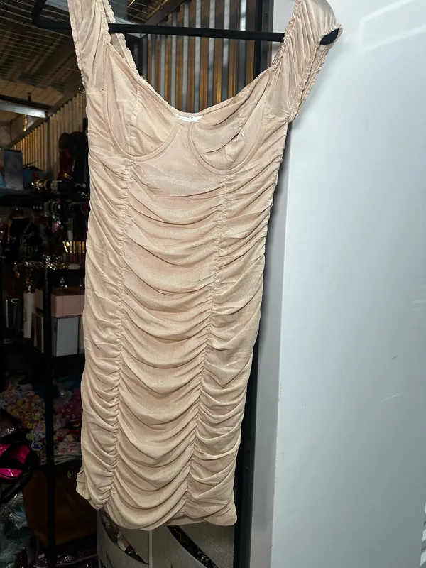 Dress Tan - Image 2