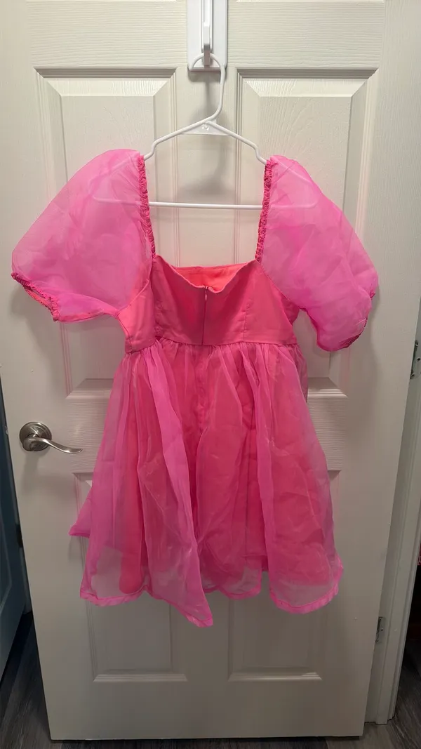 TCEC Pink Dress - Image 4