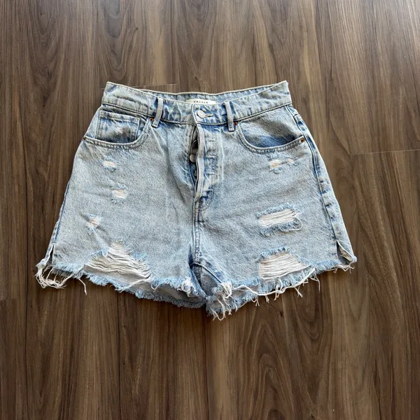 PacSun Denim Shorts - Image 2