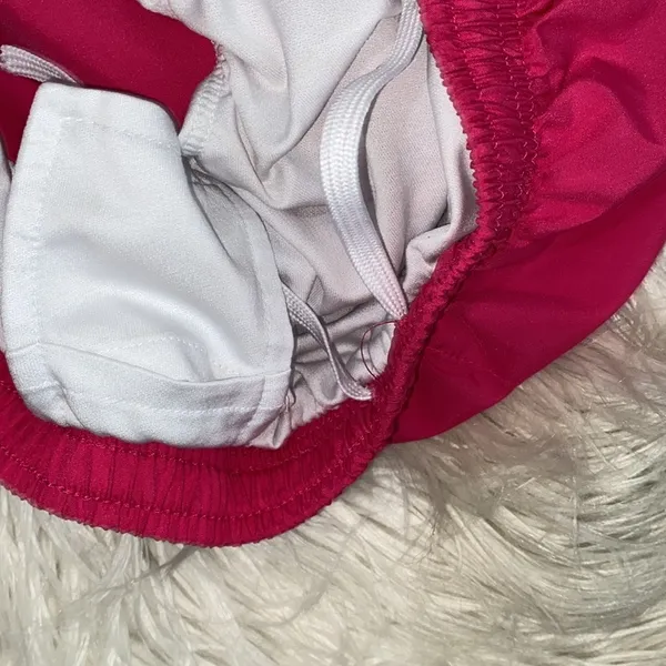 Nike pink shorts size large Georgia Bulldogs - Image 6