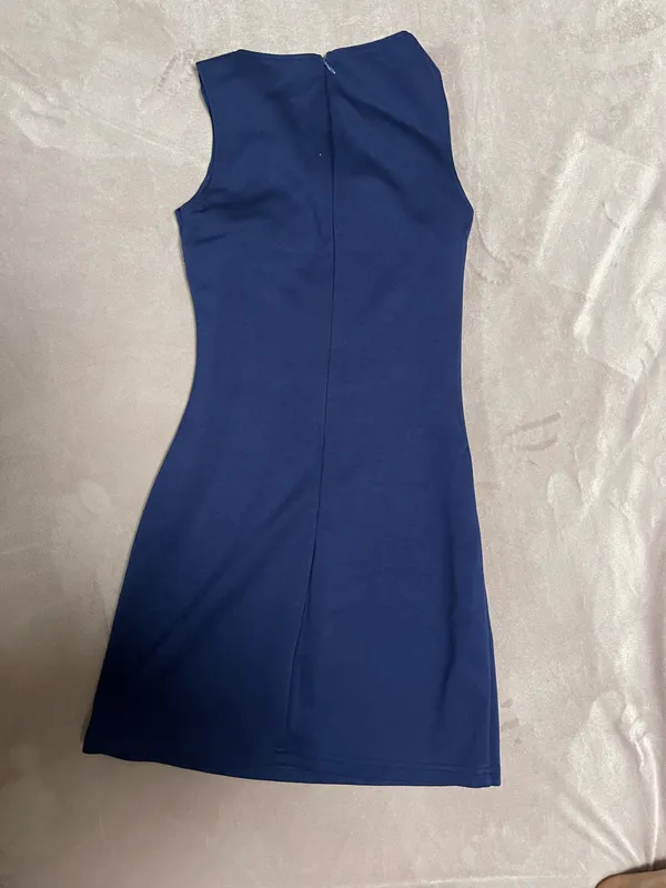 midi dress from amazon Blue Size XS - Image 3