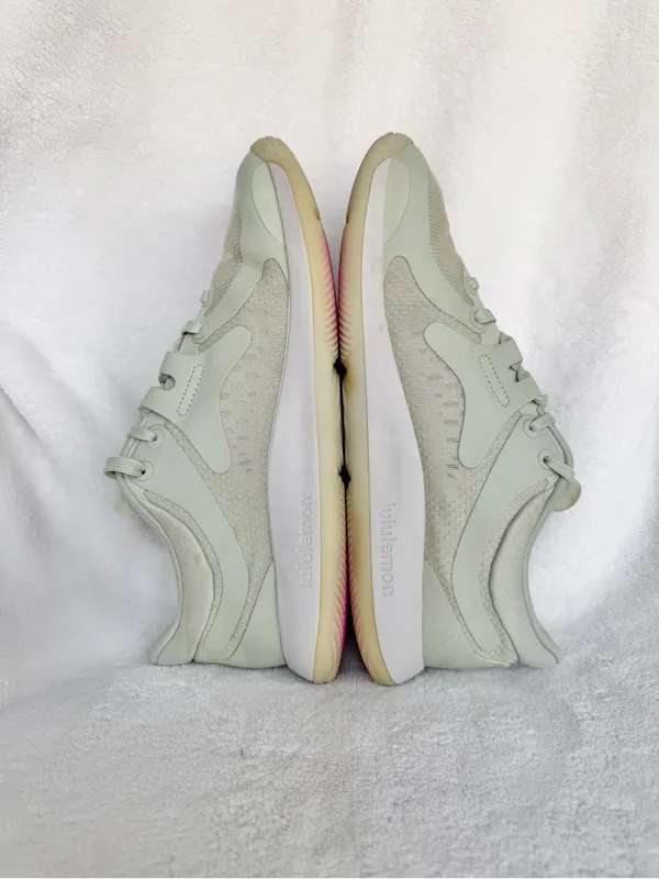 Lululemon Strongfeel Train Training Shoes Women’s US 8 Light Sage/Green - Image 5