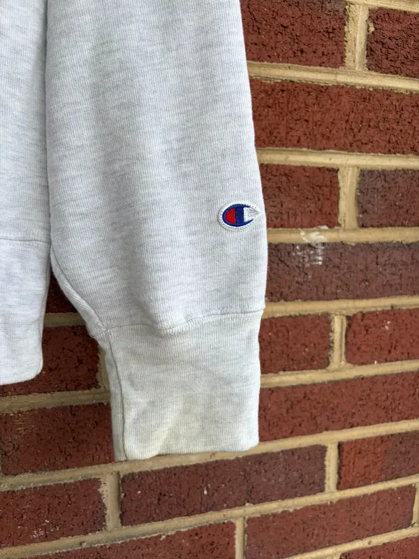 Vintage Champion Reverse Weave James Madison University Crewneck Medium - Image 2