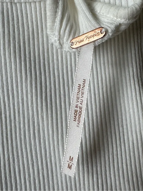 Free People Just A Girl Tank - Image 4