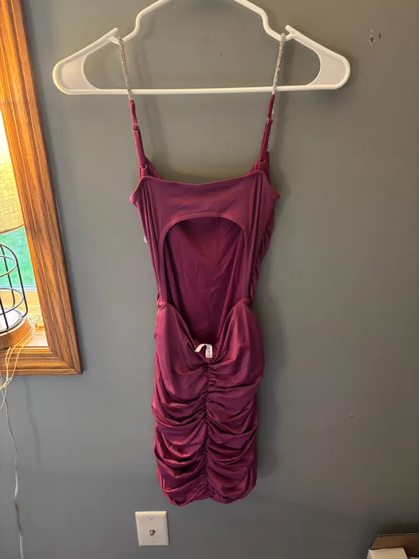 Lucy in the Sky Homecoming Dress Bodycon - Image 2