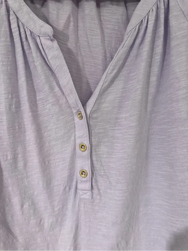 Lilly Pulitzer Lilac Tunic Top - Image 5