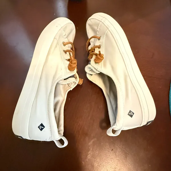 Sperry Women’s Crest Vibe CVS Oat New Size 7M - Image 6