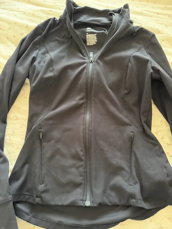 All in Motion Jacket Zip-Up - Image 3