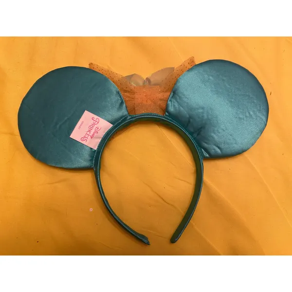 Disney Parks Princess Jasmine Light Weight Ears Headband Aladdin - Image 2