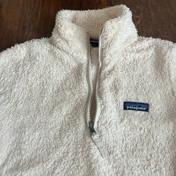 Patagonia Los Gatos Half Zip Pullover - Image 3