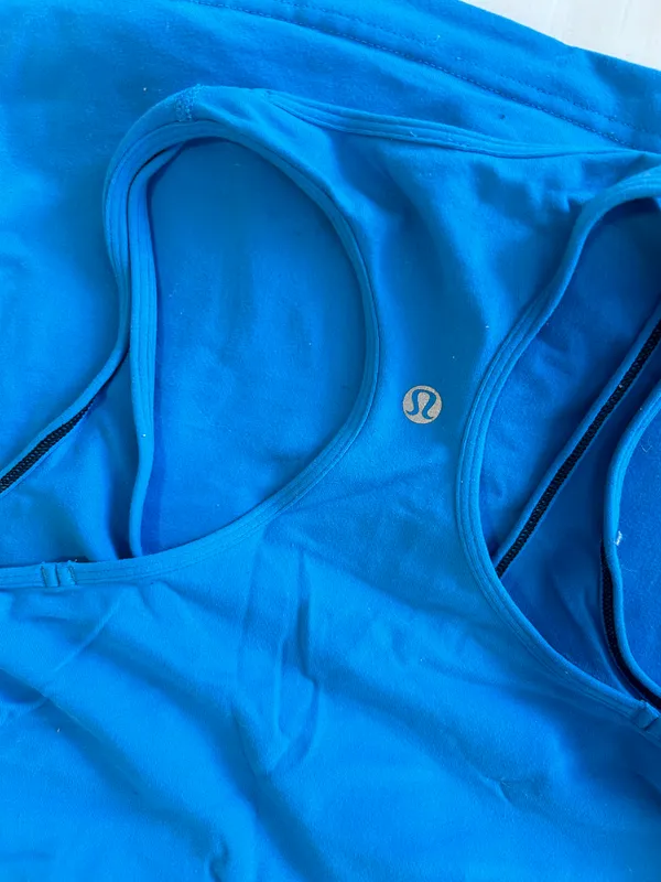 Lululemon Tank Racerback - Image 2