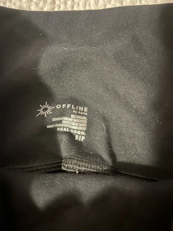 OFFLINE by Aerie High-Waisted Leggings - Image 3