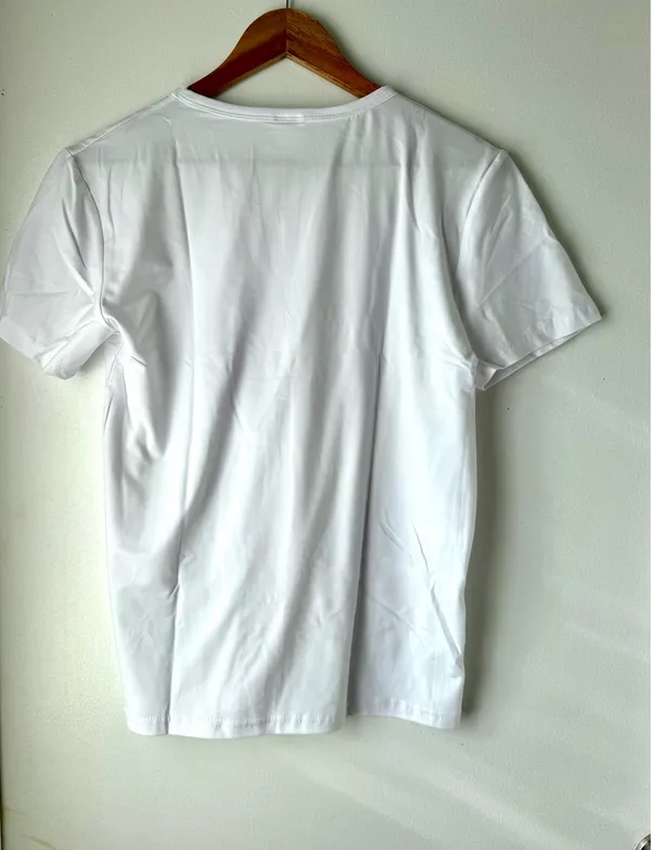 Valentines Shirt, Medium White - Image 2