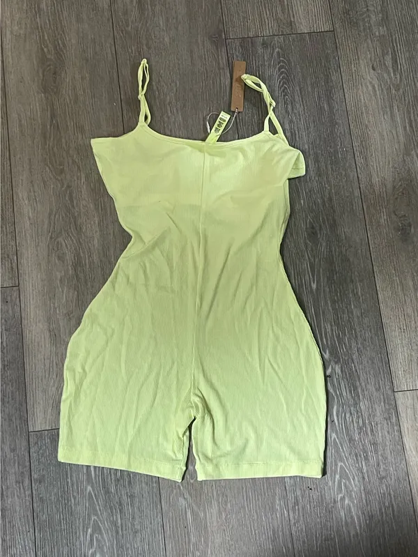 Soft Lounge Scoop SKIMS Onesie - Image 4