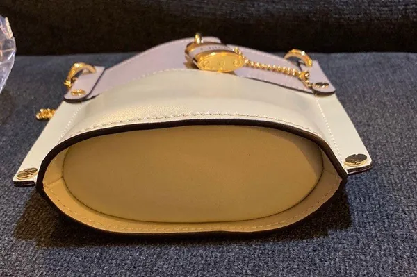 Chloé Chain Bucket Lock Aby shoulder bag - Image 5