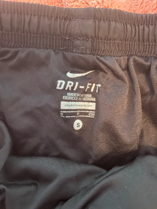 Black Nike Shorts Dri-Fit - Image 3