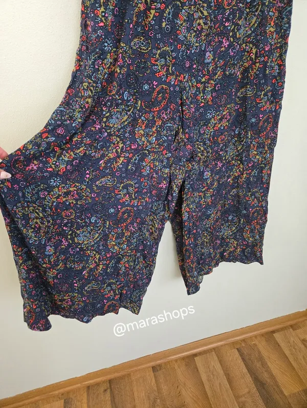 Natural Life Avery Wide Leg Jumpsuit - Image 6