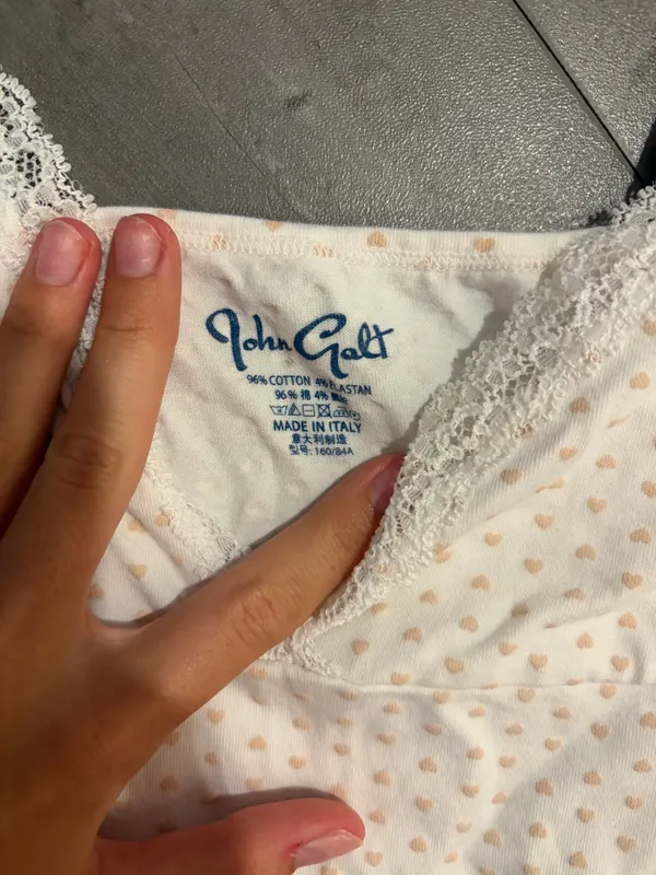 Brandy Melville pj top - Image 3