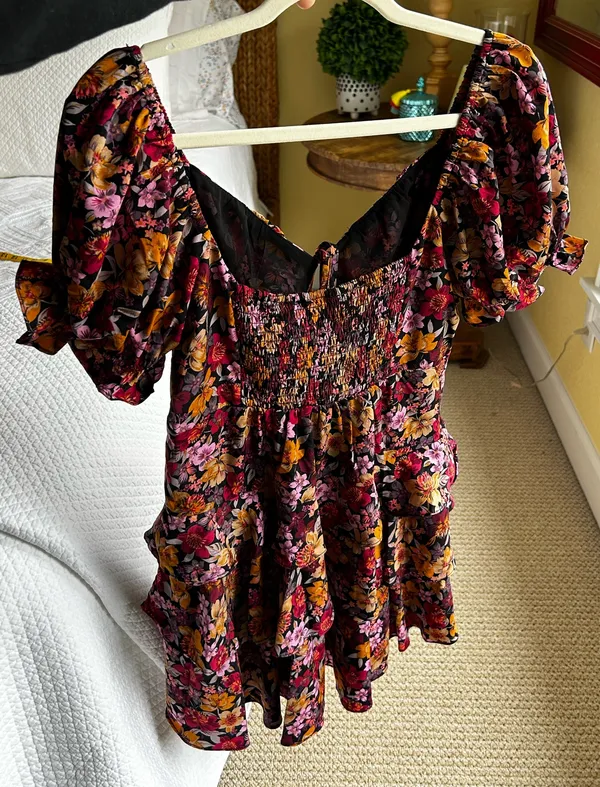 BuddyLove Floral Dress Mini - Image 5