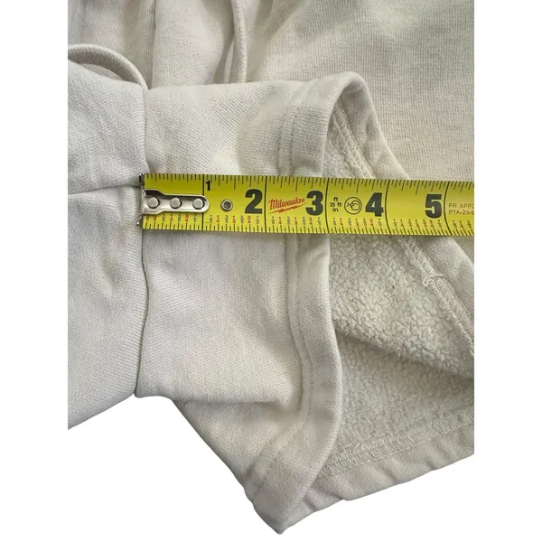 Talentless Heavyweight Classic Shorts bone size small - Image 8