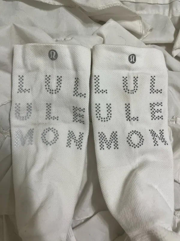 Lululemon socks - Image 2