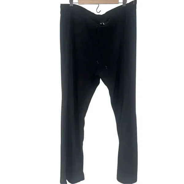 ✨REI Fleece Black Sz XL Pants✨ - Image 2