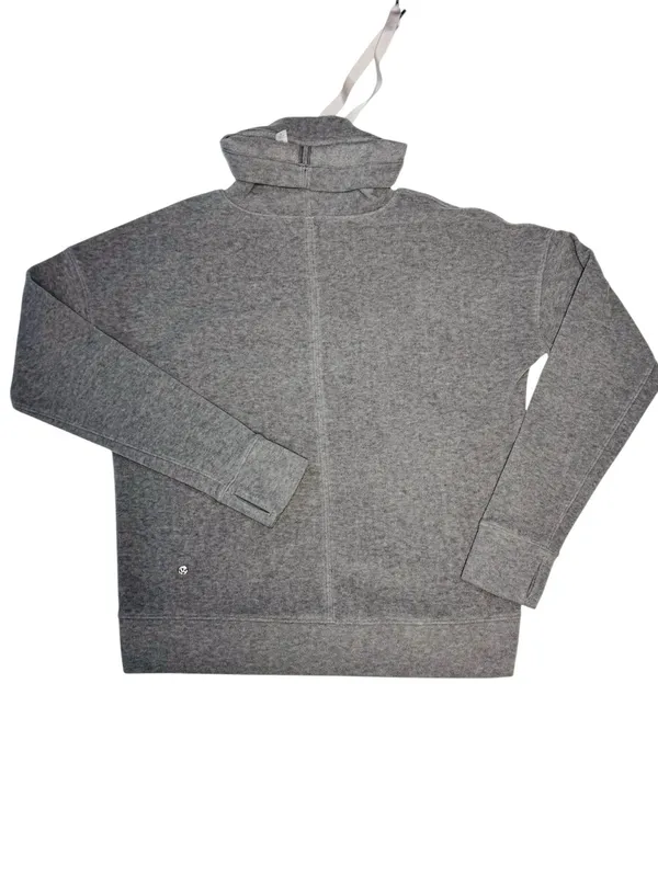 Lululemon Go Forward Fleece Pullover with Cowl Neck - Image 7