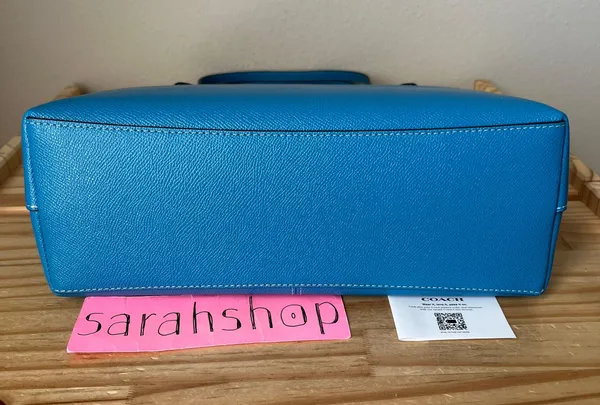 Coach Purse - Image 7