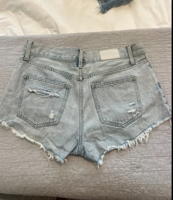 Pistola Jean Shorts - Image 2