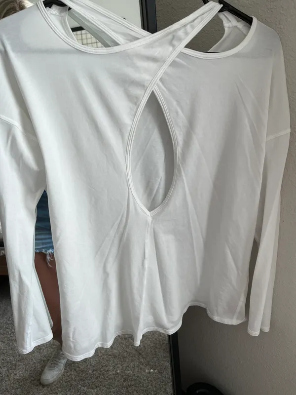 Back To It Long Sleeve - Image 2