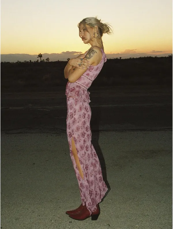 princess polly maxi skirt  - Image 2