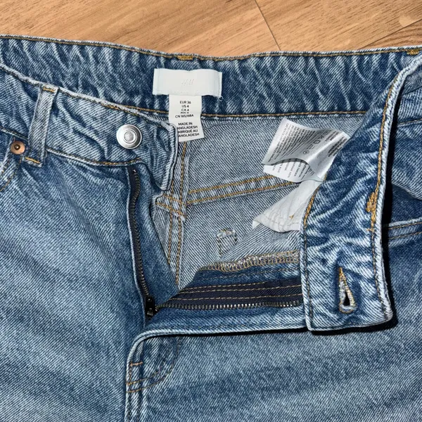 H&M Shorts Denim - Image 3