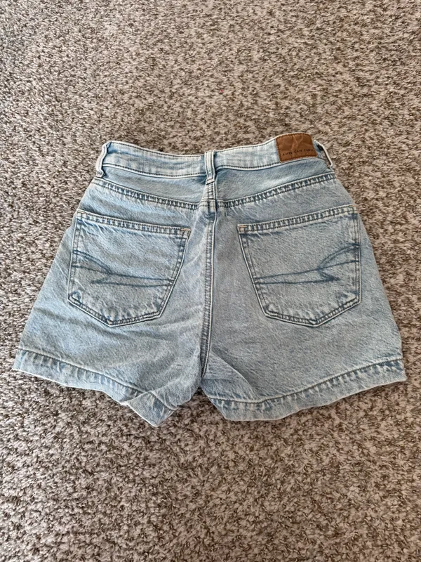 American Eagle Skort Denim - Image 2