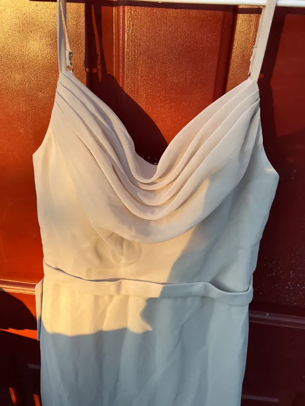 Azazie Bridesmaids Dress - Image 4
