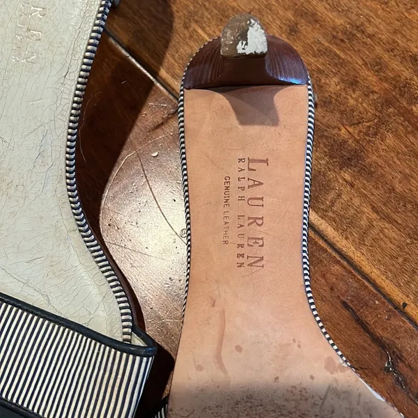 Ralph Lauren Heels - Image 3
