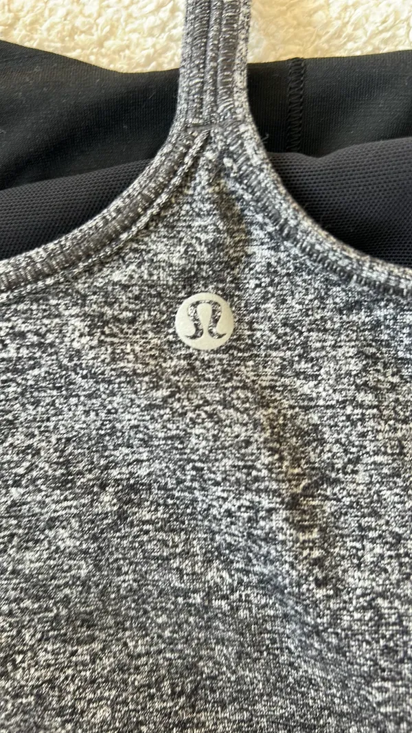 Lululemon Tank Racerback - Image 4