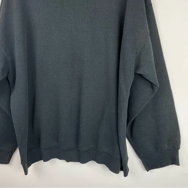 Vintage Disney Mickey Classic Crewneck Pullover Sz XXL Neon - Image 11