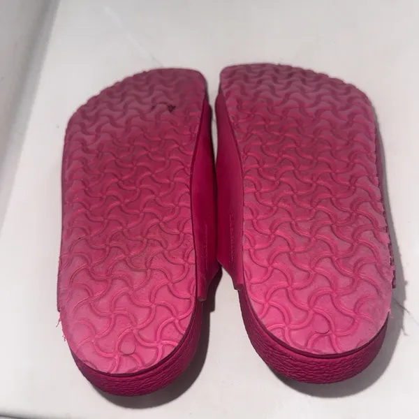 Birkenstock EVA Adjustable Buckle Strap Water Resistant Pink Arizona Sandals 3 - Image 13