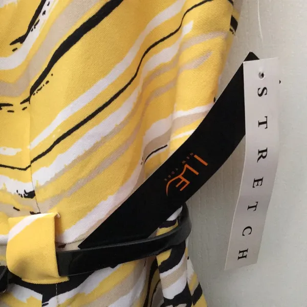 FINAL MARKDOWN Ladies’ Ile NWT Dress (12) Yellow - Image 10