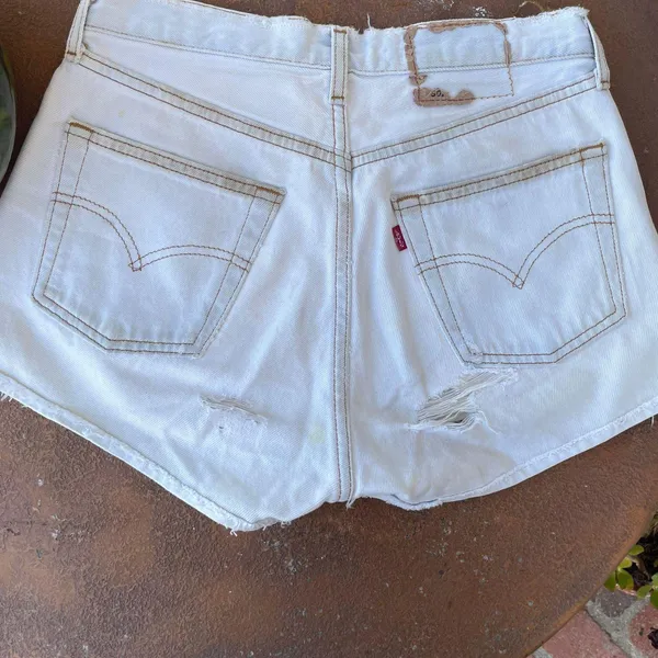 Vintage  shorts - Image 3