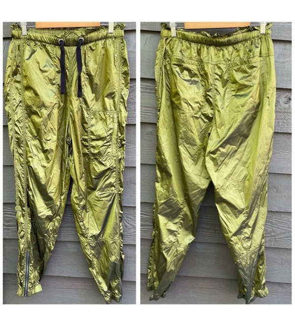 Free People Movement Parachute Pants Jogger Ruched Leg - Image 2
