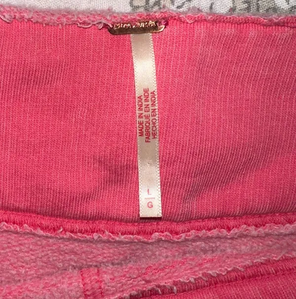 Free people off the shoulder sweat shirt - Image 2