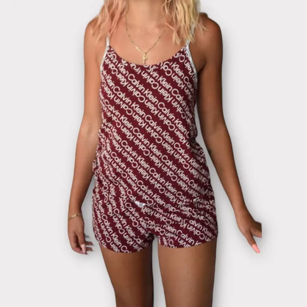 Calvin Klein Sleepwear Tank Top - Image 2