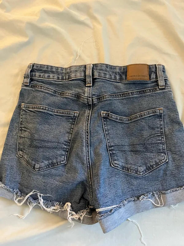 American Eagle Jean Shorts - Image 2