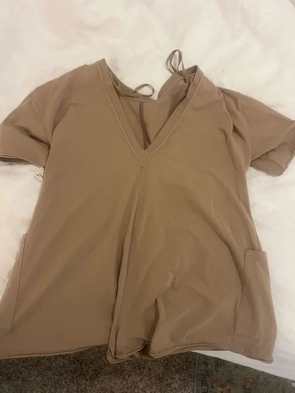 Free People Movement Hot Shot Romper - Image 3