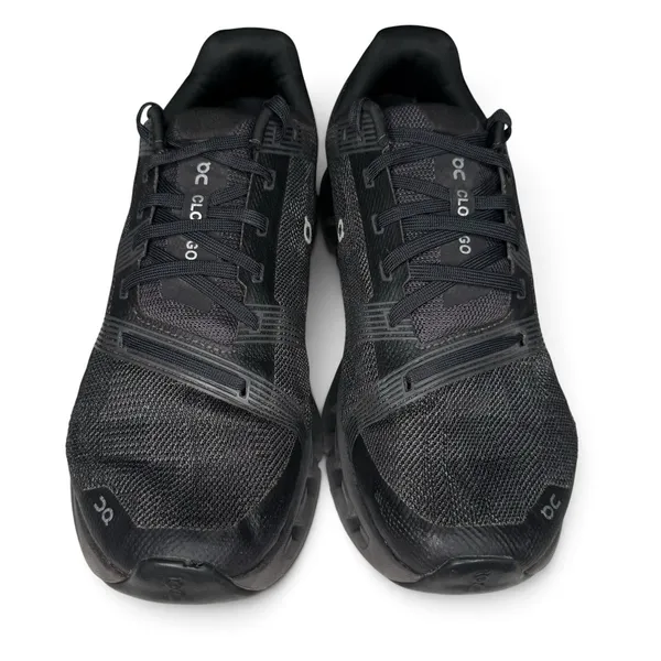 On Cloud Shoes Womens 8.5 Black Eclipse Cloudgo Running Sneakers 65.98616 - Image 3