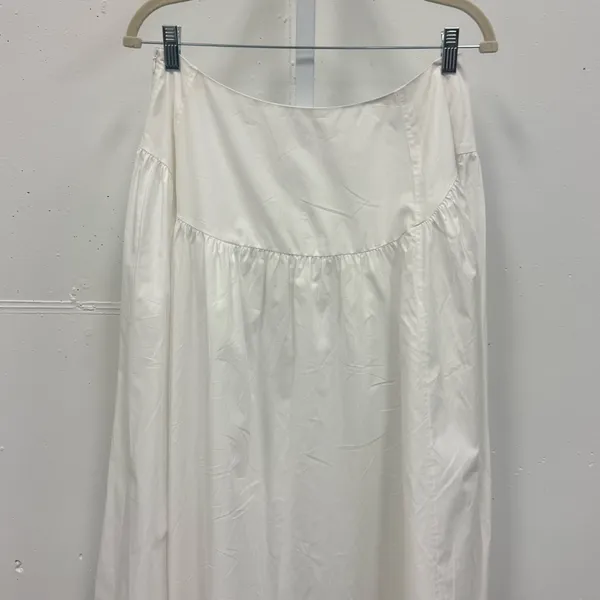 Haven Well Within Summer‎ Maxi Skirt White Lightweight Medium - Image 5