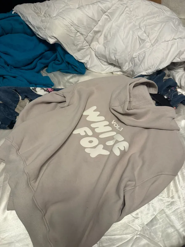 White Fox Hoodie Boutique - Image 2