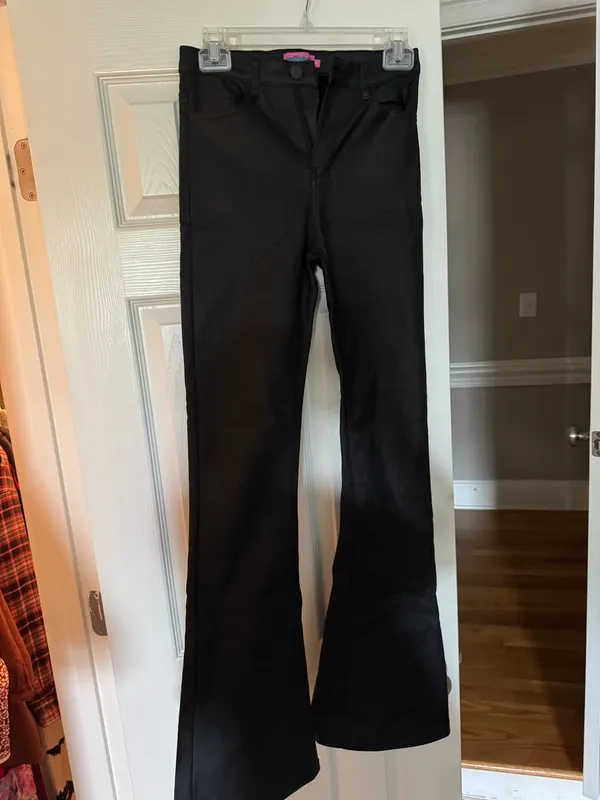 Edikted Leather pants - Image 2