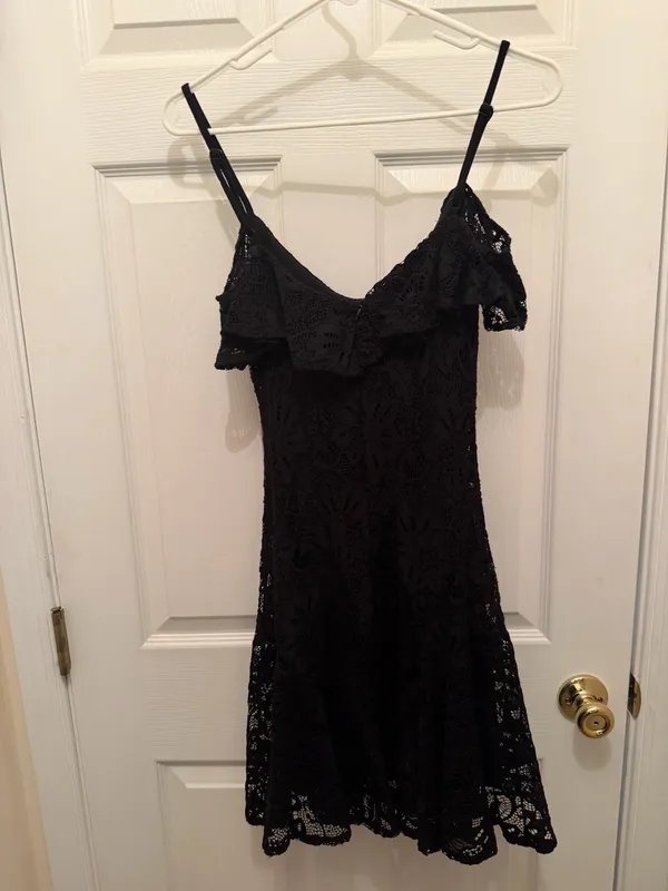 Dance & Marvel Little Black Dress - Image 2